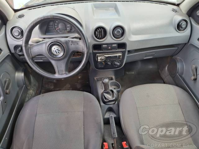 2014 VOLKSWAGEN GOL 