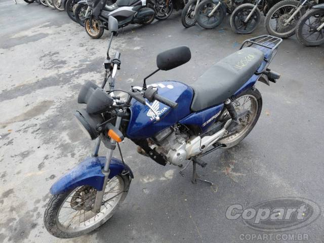 2005 HONDA CG 150 