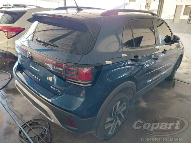 2025 VOLKSWAGEN T-CROSS 