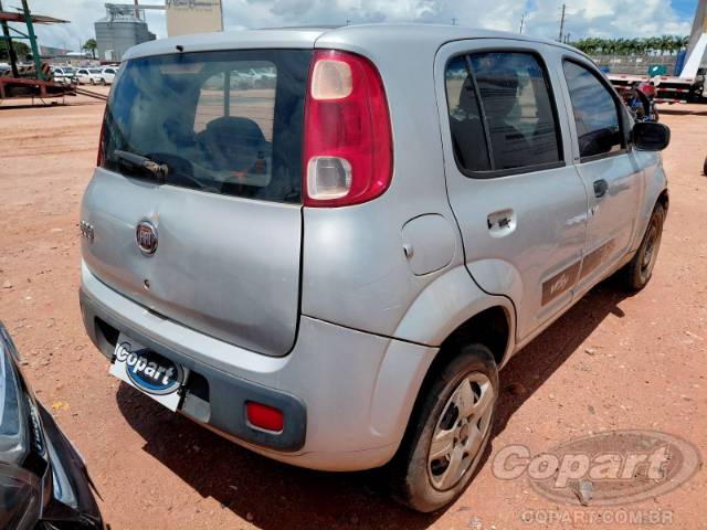 2014 FIAT UNO 