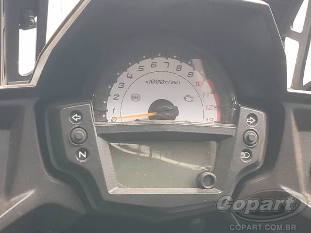 2020 KAWASAKI VERSYS 