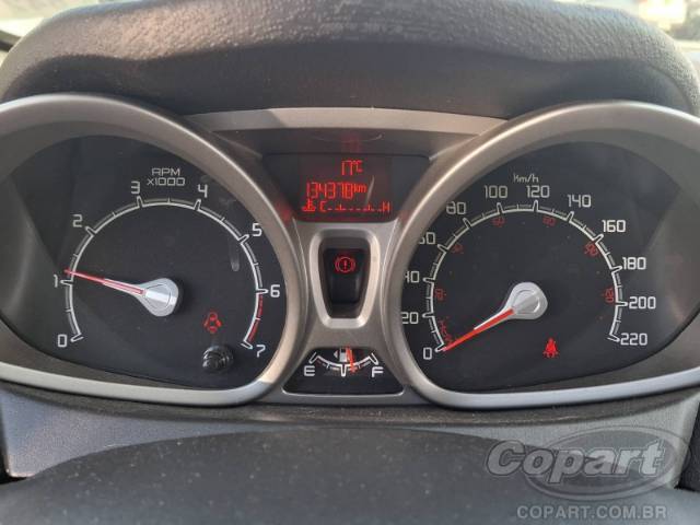 2013 FORD FIESTA 