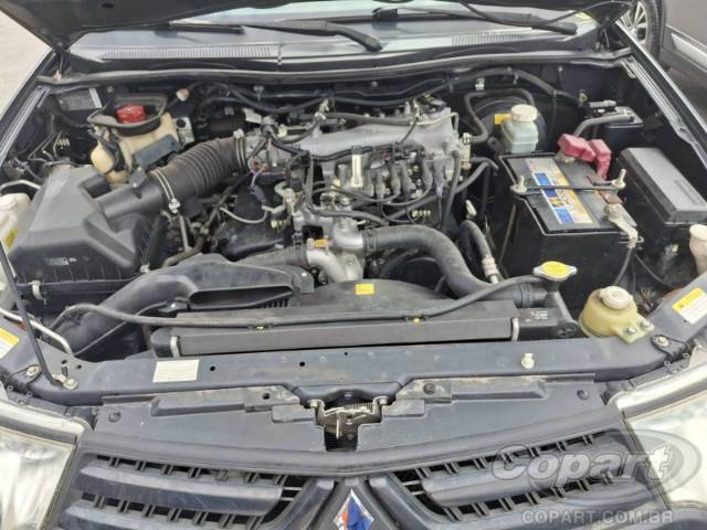 2016 MITSUBISHI PAJERO 