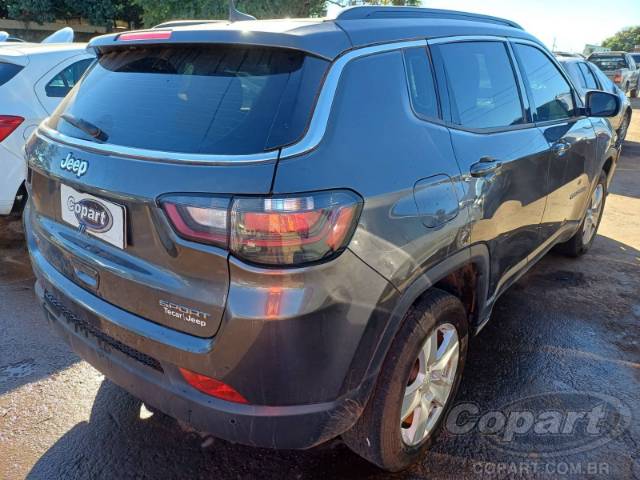 2022 JEEP COMPASS 