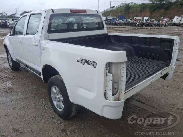 2013 CHEVROLET S10 CABINE DUPLA 