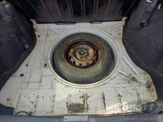 2011 VOLKSWAGEN PARATI 