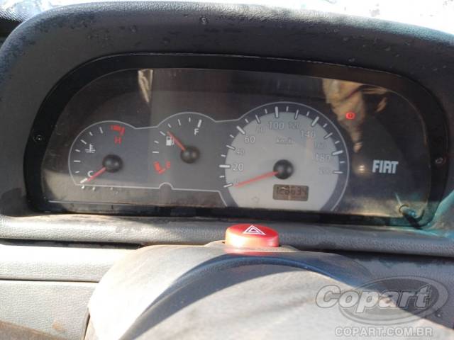 2013 FIAT FIORINO FURGAO 