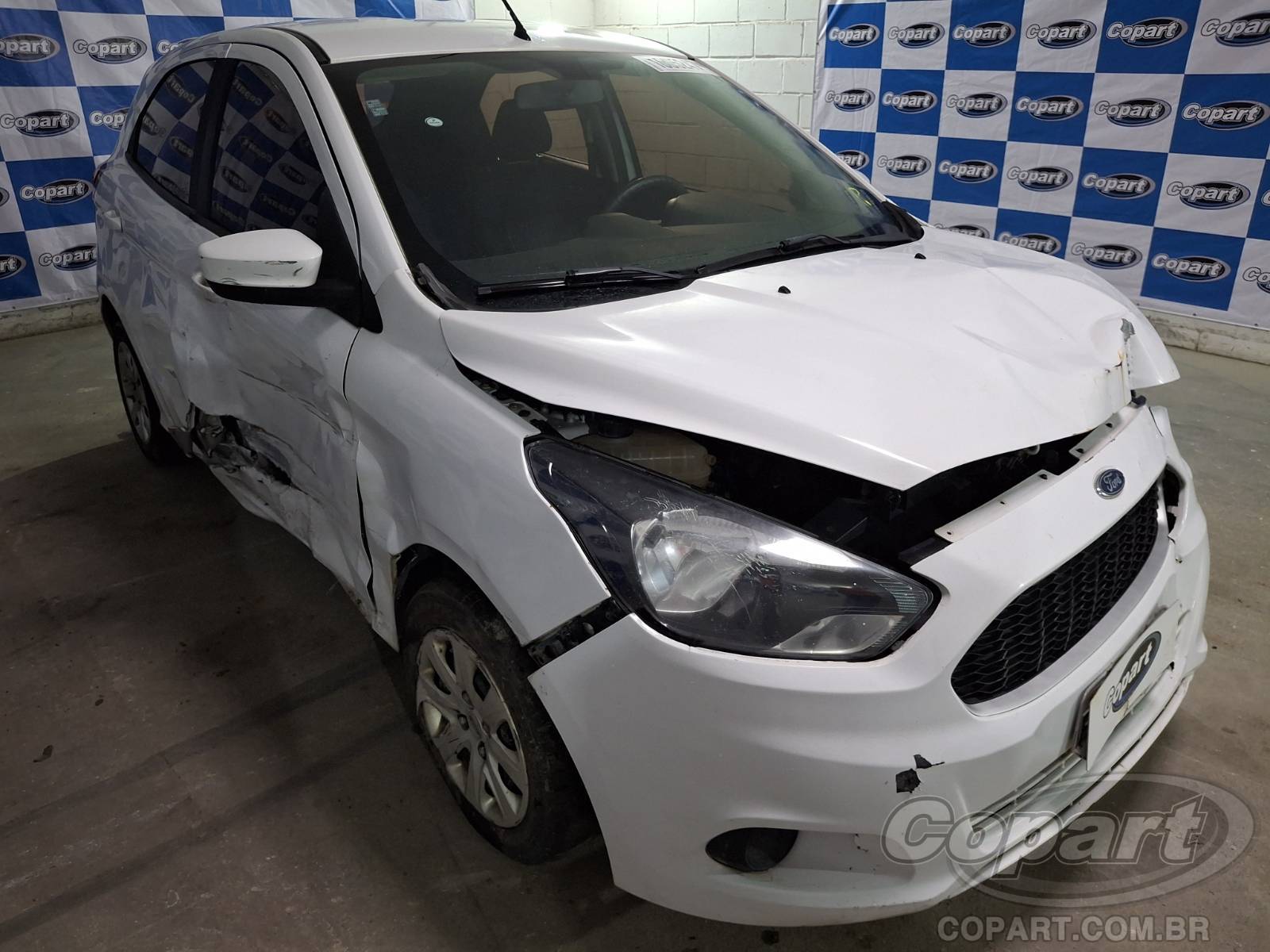 2017 FORD KA SE 1.0 12V TiVCT