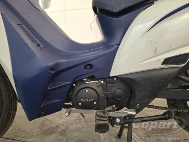 2026 SHINERAY XY 125 