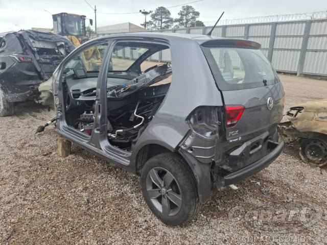 2021 VOLKSWAGEN FOX 