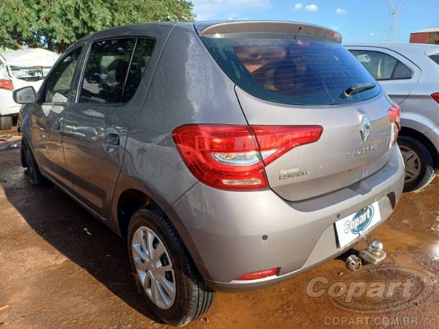 2021 RENAULT SANDERO 