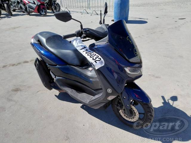 2022 YAMAHA NMAX 