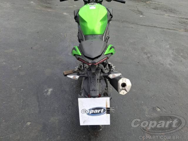 2025 KAWASAKI Z500 