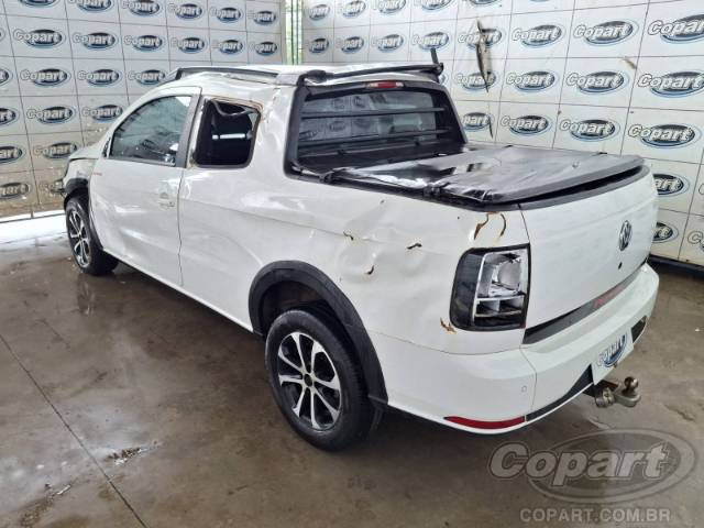 2018 VOLKSWAGEN SAVEIRO CD 