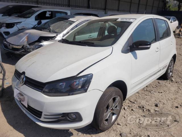 2020 VOLKSWAGEN FOX 