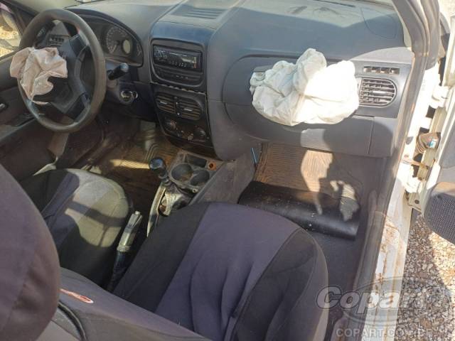 2014 FIAT STRADA 