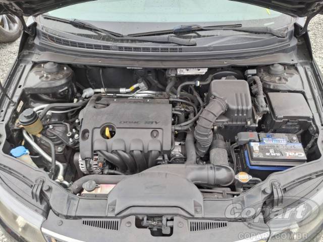 2011 KIA CERATO 