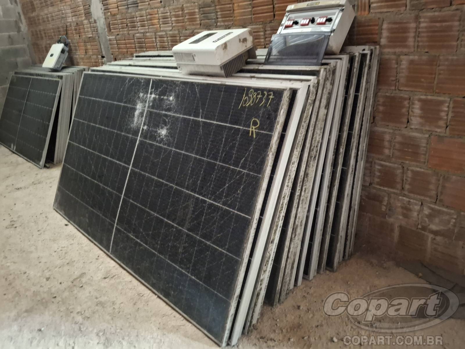 OUTROS EQUIPAMENTO FOTOVOLTAICO — leilão em Vitória De Santo Antão/PE (foto 2)