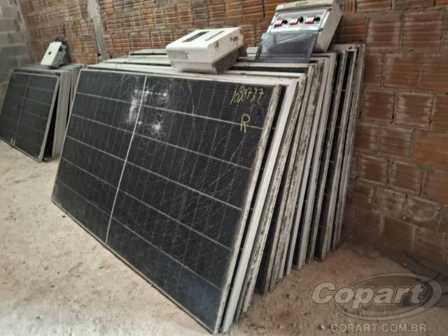 0 OUTROS EQUIPAMENTO FOTOVOLTAICO 