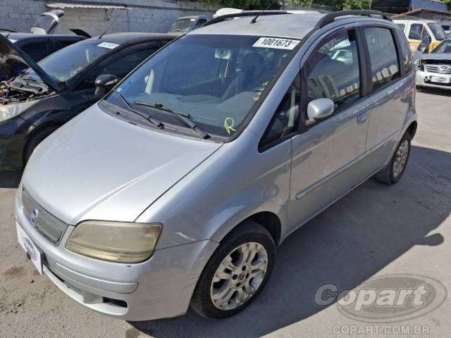 2006 FIAT IDEA 