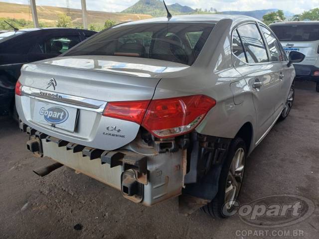 2015 CITROEN C4 LOUNGE 