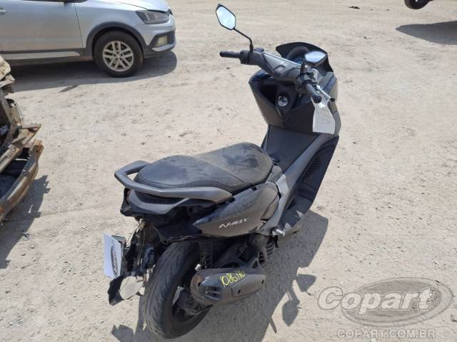 2018 YAMAHA NMAX 