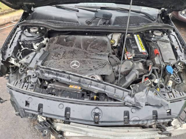 2017 MERCEDES BENZ GLA 