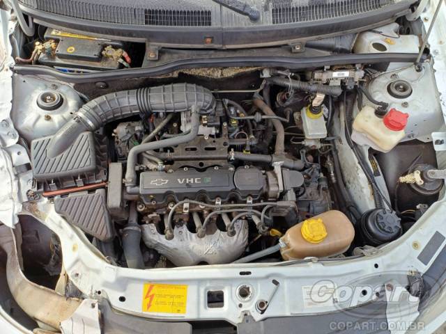 2012 CHEVROLET CELTA 