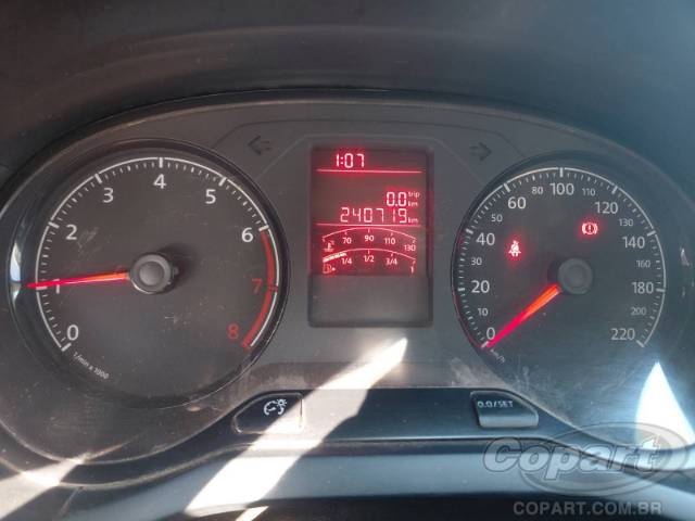 2017 VOLKSWAGEN GOL 