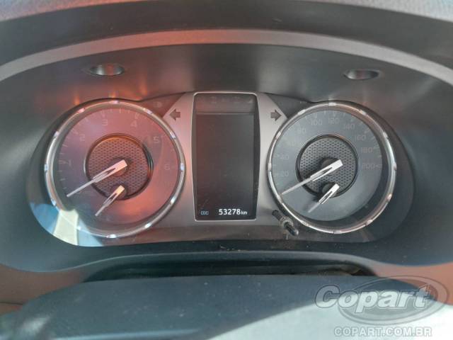 2024 TOYOTA HILUX CD 