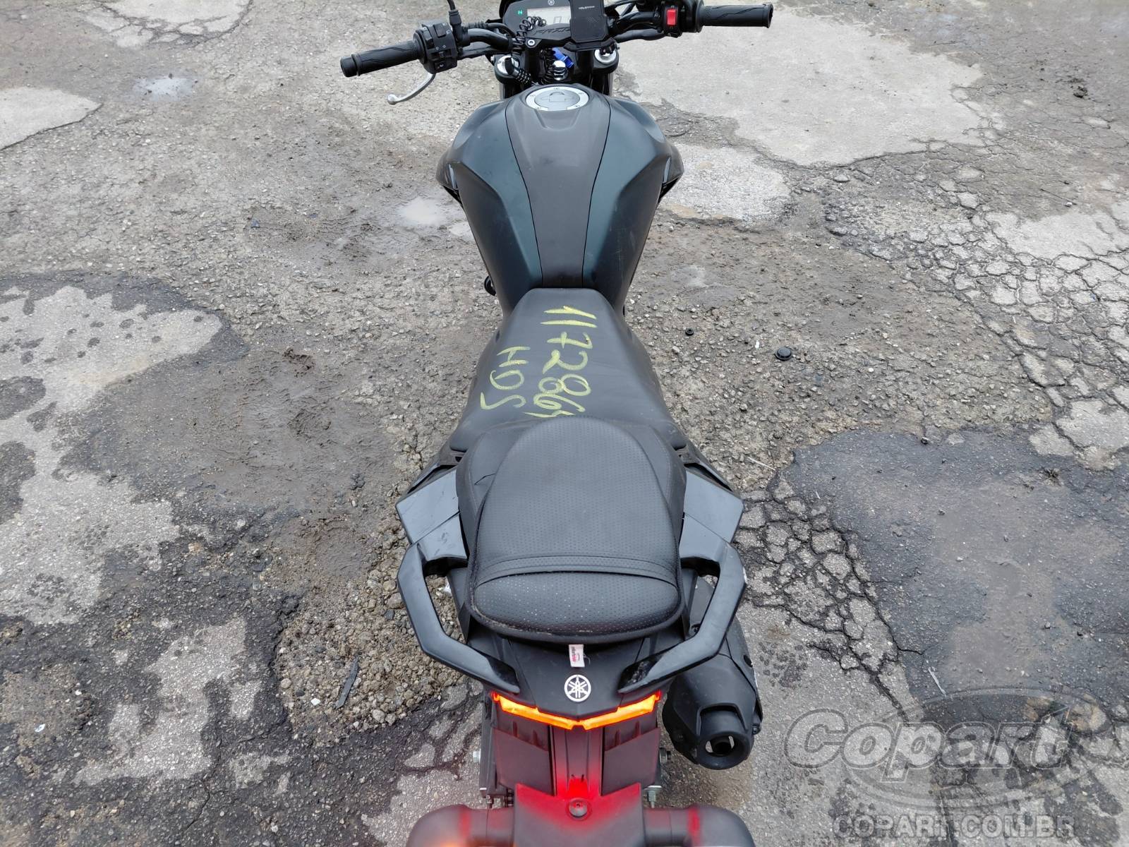 Foto 10 de 11: 2024 YAMAHA FZ25 FAZER