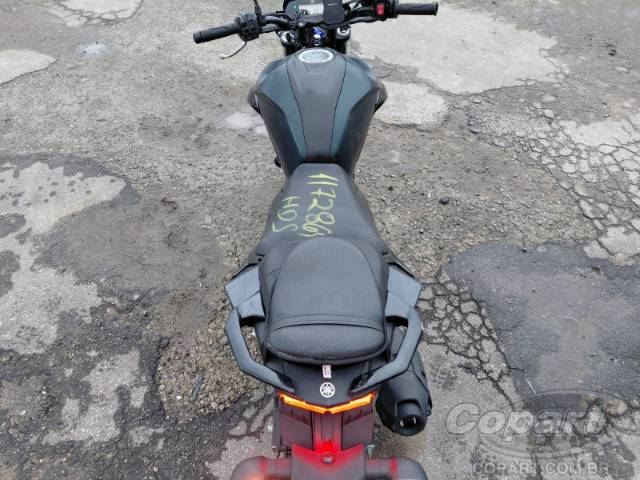 2024 YAMAHA FZ25 FAZER 