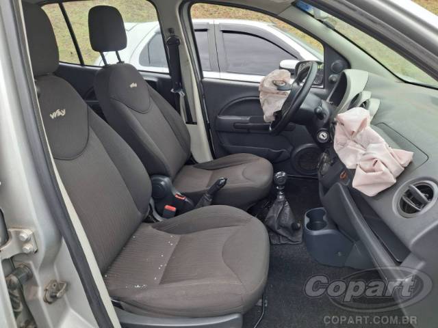 2014 FIAT UNO 