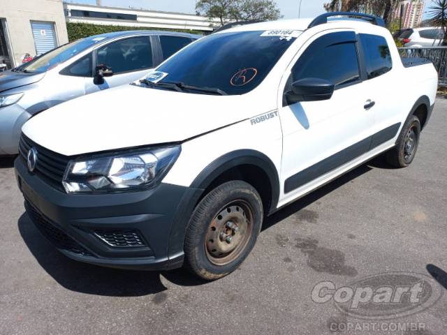 2019 VOLKSWAGEN SAVEIRO CD 