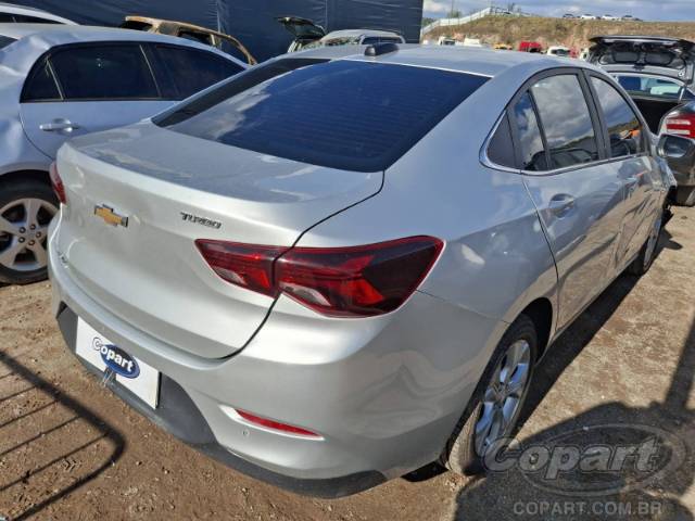 2020 CHEVROLET ONIX PLUS 