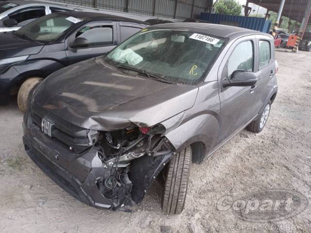 2025 FIAT MOBI 