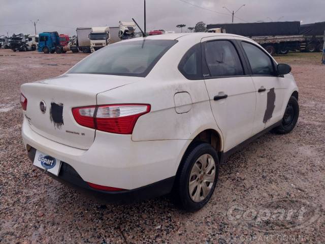 2019 FIAT GRAND SIENA 