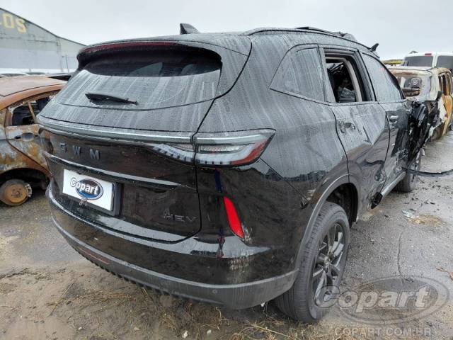 2026 GWM HAVAL H6 