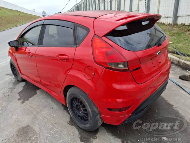 2016 FORD FIESTA 