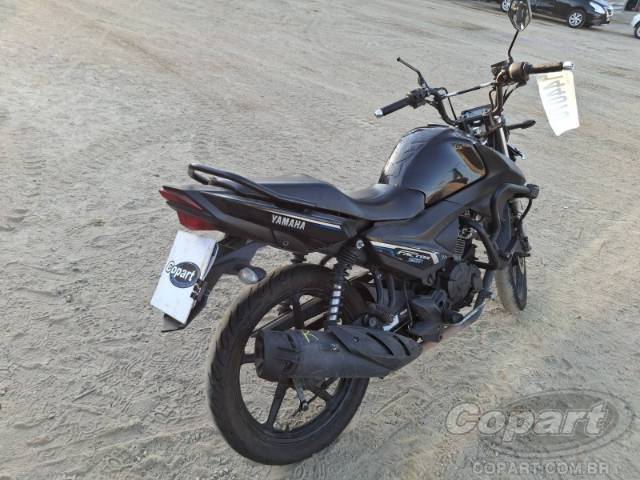 2023 YAMAHA YBR 150 FACTOR 