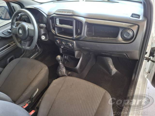 2025 FIAT FIORINO FURGAO 