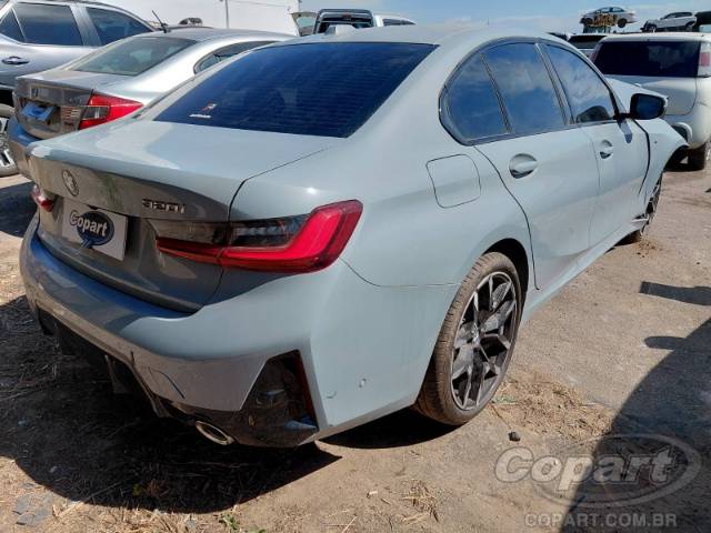 2026 BMW SERIE 3 