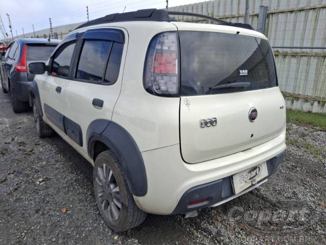 2017 FIAT UNO 