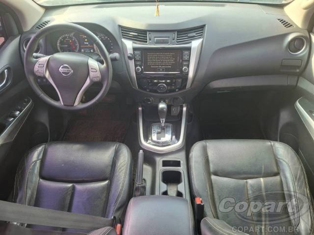 2020 NISSAN FRONTIER CD 