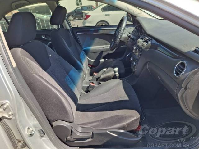 2014 JAC J5 