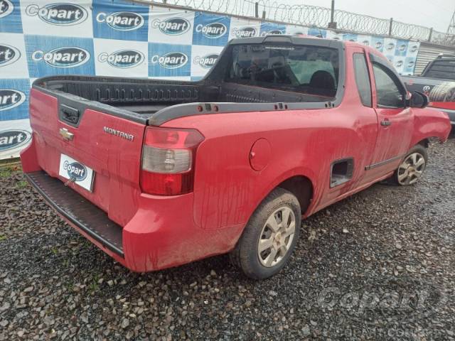2015 CHEVROLET MONTANA 