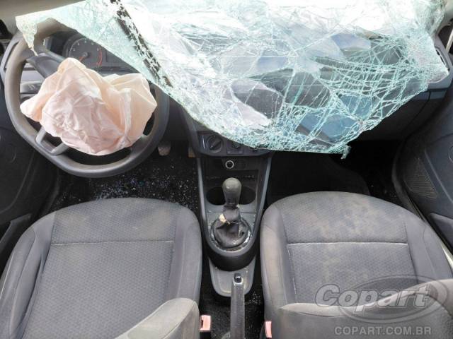 2018 VOLKSWAGEN GOL 