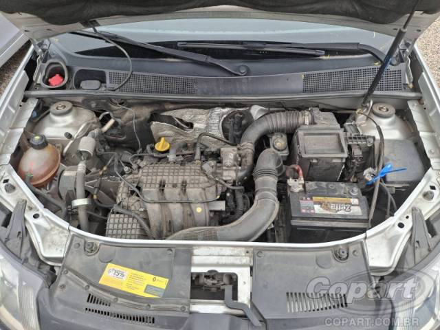 2018 RENAULT SANDERO 