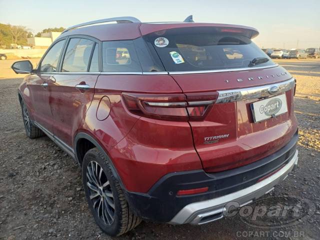 2022 FORD TERRITORY 