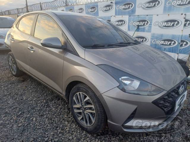 2022 HYUNDAI HB20 